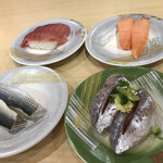 お魚天国 海鮮食事処 - 