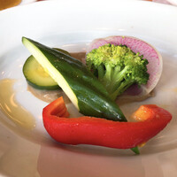 トラットリア グランボッカ - 