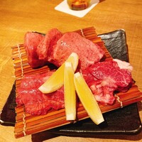 炭火焼肉 なかはら - 