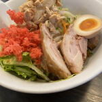 麺屋 承太郎 - 期間限定　冷やし中華。