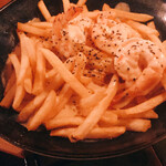 コトノハ・mog-mog食堂 - エビクリームポテト