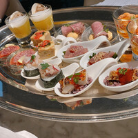 シースケープ テラス・ダイニング - 