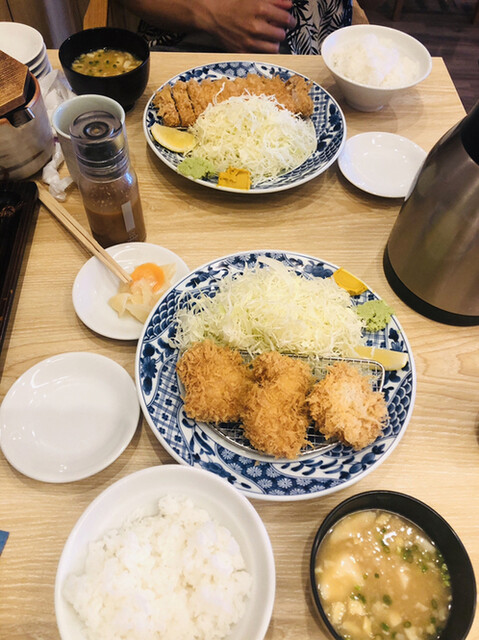 閉店 とんかつ はま田 立川幸町店 泉体育館 とんかつ 食べログ