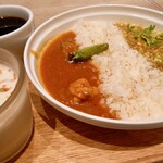 スープストックトーキョー - 麻婆カレー美味しい！！