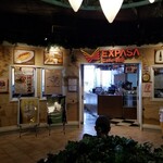 Expasa Cafe - 外観。