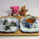 ルピシア - ドリンク写真:美味しい紅茶♡