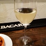 ムロイ食堂 - 白ワイン