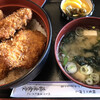 藤屋食堂 - 料理写真:上ヒレ 1180円