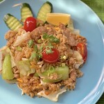 タイレストラン チェンマイ （THAI RESTAURANT Chiang Mai【旧店名 