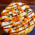 つばめ氷菓店 - バターナッツキャラメルマスカルポーネ