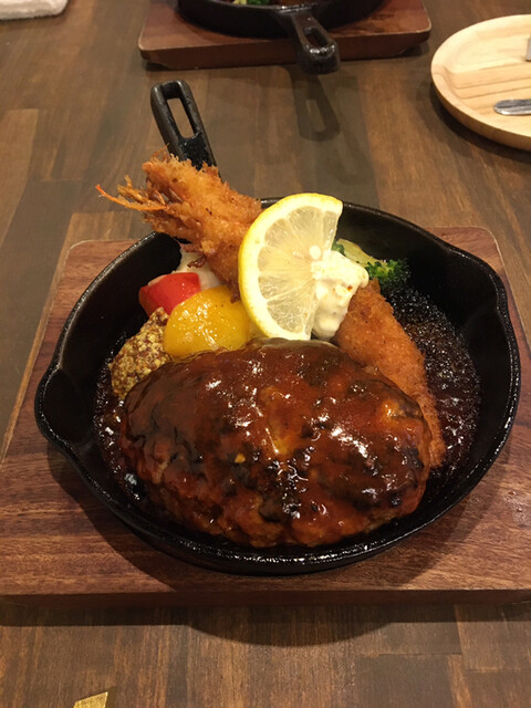海老フライも美味い ๑ ᴗ By Yasur219 レストラン 大重亭 高岡店 ダイジュウテイ 末広町 ステーキ 食べログ 海老フライも美味い ๑ ᴗ By Yasur219 レストラン 大重亭 高岡店 ダイジュウテイ 末広町 ステーキ 食べログ
