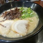 元祖博多中洲屋台ラーメン 一竜 - 