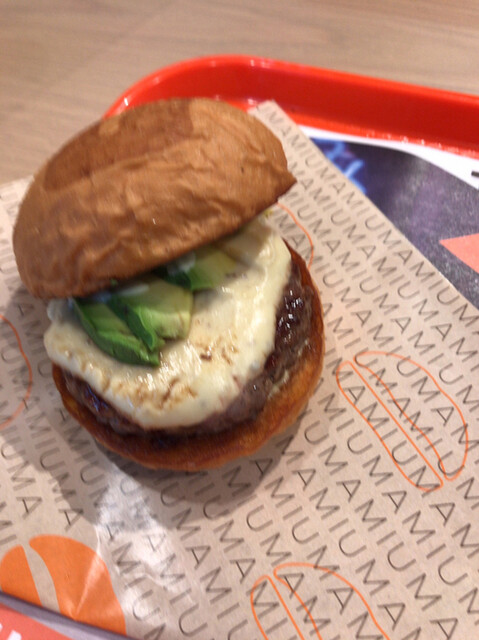 ウマミバーガー 錦糸町parco店 Umami Burger 錦糸町 ハンバーガー 食べログ