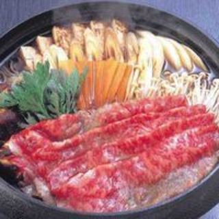 すきやきコース 和牛霜降肉 木曽路 馬車道店 キソジ 馬車道 しゃぶしゃぶ 食べログ