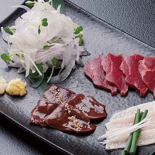 Creative Cuisine that make use of Shinshu ingredients are popular!