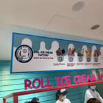 Manhattan Roll Ice Cream - 