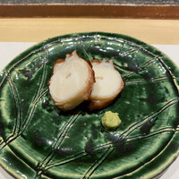 すし てんちじん - 噴火湾の水ダコ