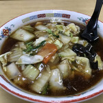 中華・定食 大陸 - 広東めん