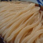 おうどん 瀬戸晴れ - ツルツル♪のど越しばつぐんです♪