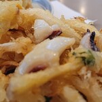 おうどん 瀬戸晴れ - しっかりたこ♪