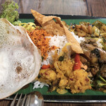 Banana Leaf - 