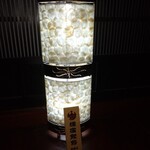 そば くら富 - 枕崎産の鰹節使用の案内