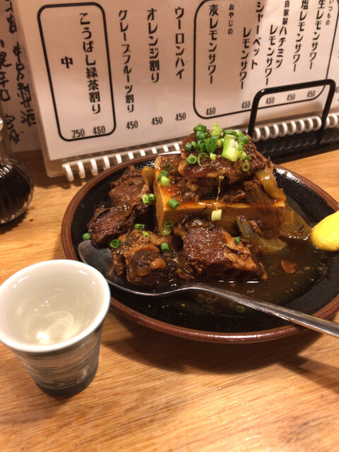 酒場 ななめ 荻窪 居酒屋 食べログ