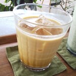 カフェ ジャーナル - コクあるキャラメルカフェラテ！