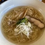 Sanukisoba Rinya - スープの味が優しい〜