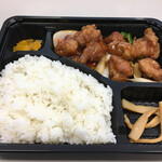 Tatsushou - 酢豚Takeout450円