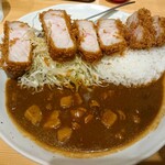 とんかつ檍のカレー屋 いっぺこっぺ - 