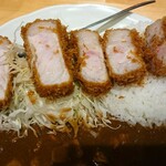 とんかつ檍のカレー屋 いっぺこっぺ - 