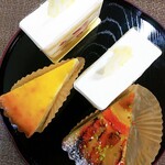 パティスリー プラン - 