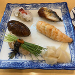 Sushi Harumasa - 握り
