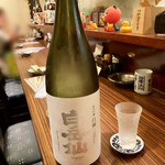 焼きトリまだらや - 白岳仙