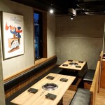 YAKINIKU A FIVE 徳 - 