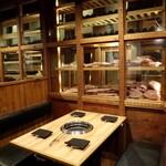 YAKINIKU A FIVE 徳 - 