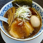 ラーメンハウスあおき - 