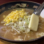 北海ラーメン - 