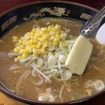 北海ラーメン - 