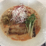 くまもと中央カントリークラブ - 冷し坦々麺