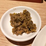 牛たん料理 閣 - 南蛮味噌