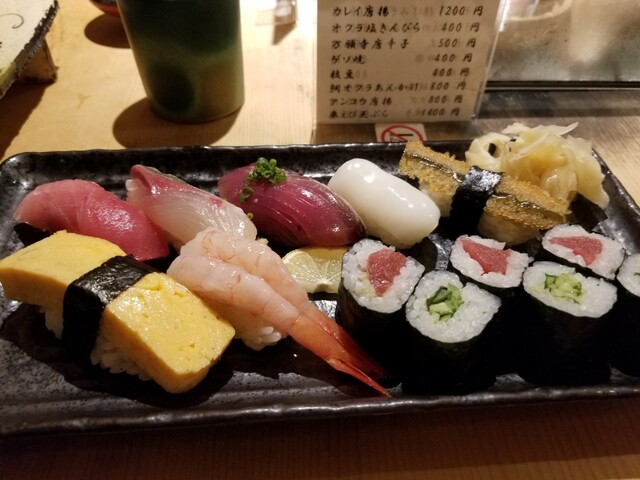 すし屋の磯勢 すしやのいそせい 自由が丘 寿司 食べログ すし屋の磯勢 すしやのいそせい 自由が丘 寿司 食べログ