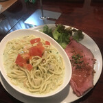 街のイタ飯 ふぁみりあ - 