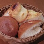 ポワンタージュ - サラダランチ 1,200円