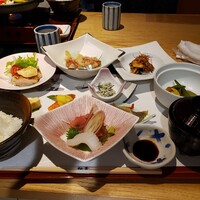 すき焼き 牛しゃぶ 松重 - 