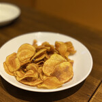 豊栄 - 中華風ポテチ