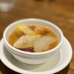 豊栄 - 要予約・薬膳スープ