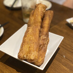 豊栄 - 揚げパン