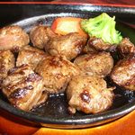 四季うら家 - ひね鳥ねぎ焼きこれ最高旨い
